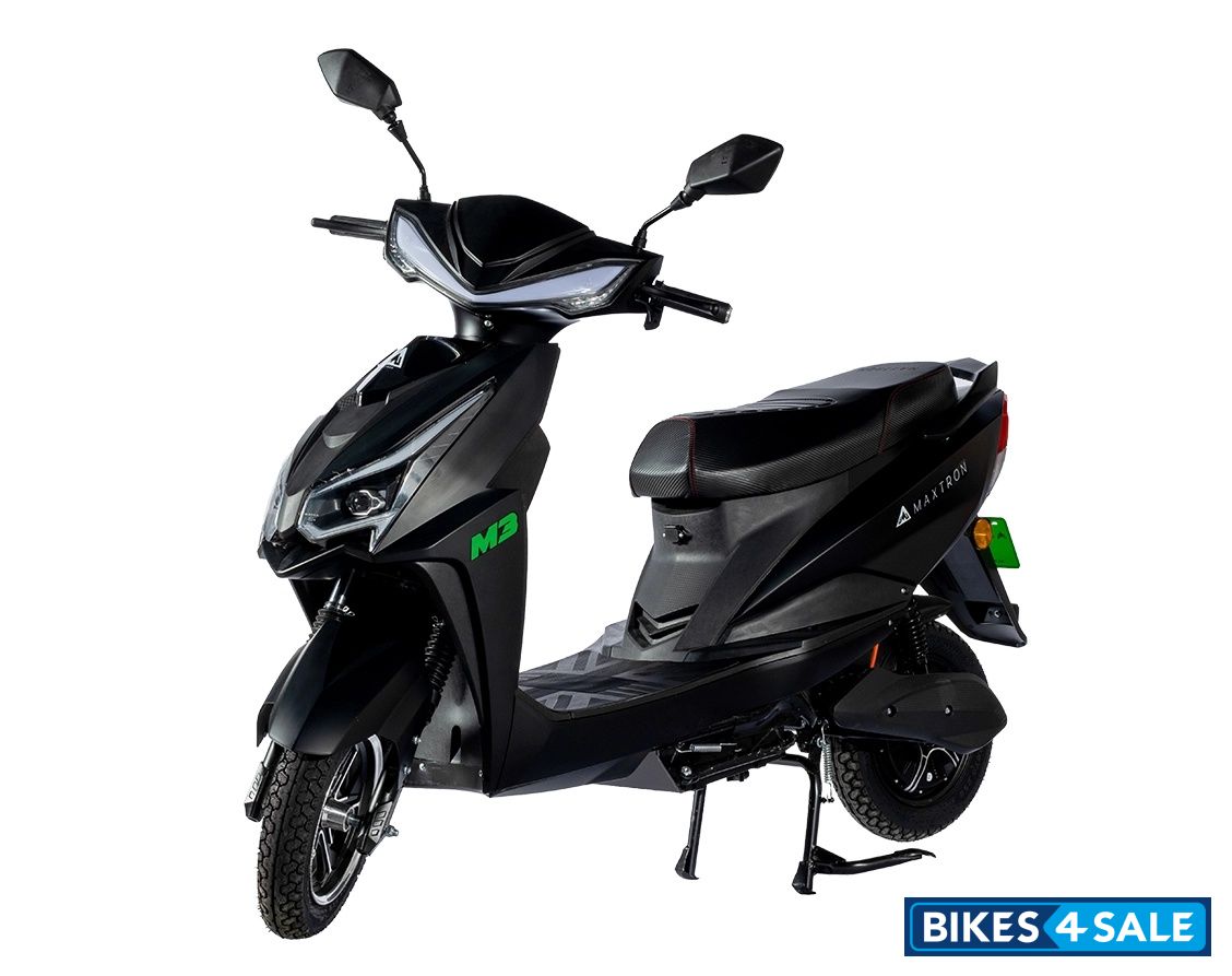 Maxtron M3 Black Matte