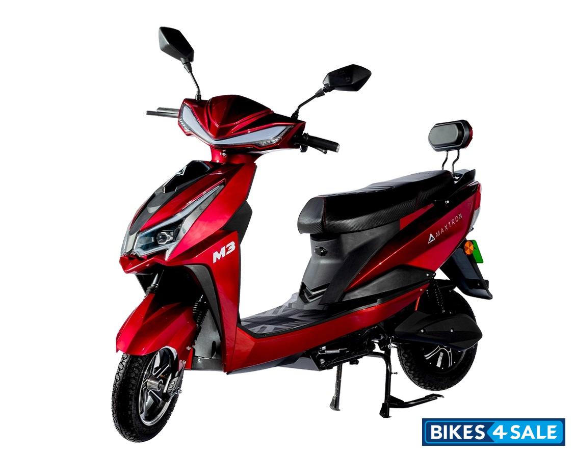 Maxtron M3 Fiery Red