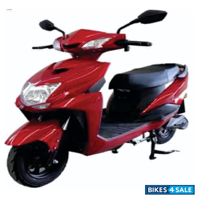 MechTric EV Vibrant Eco