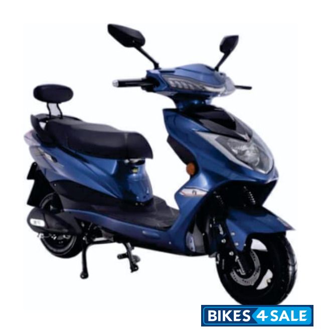 MechTric EV Vibrant SM