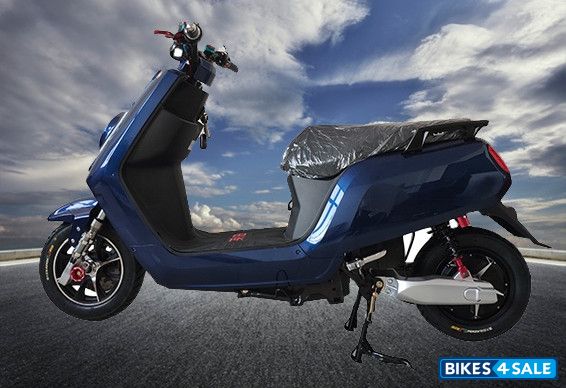 Megtron Mobilities Grace