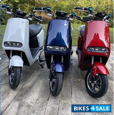 Megtron Mobilities Grace