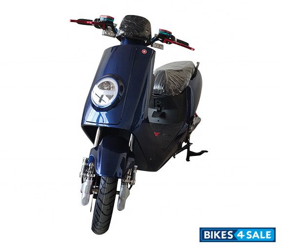 Megtron Mobilities Spot