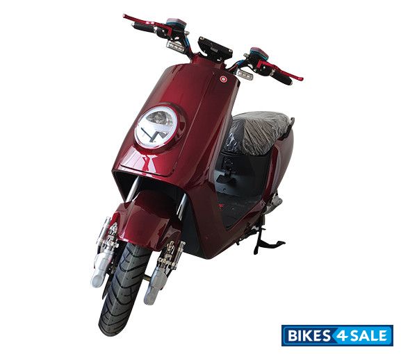 Megtron Mobilities Spot