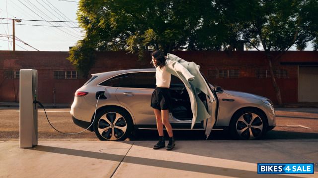 Mercedes-Benz EQS 580 4MATIC Electric