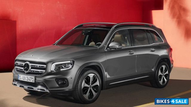 Mercedes-Benz GLB 200