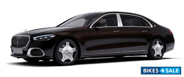 Mercedes-Benz S-Class Maybach S 580 4MATIC Petrol AT
