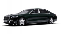 Mercedes-Benz S-Class Maybach S 580 4MATIC Petrol AT