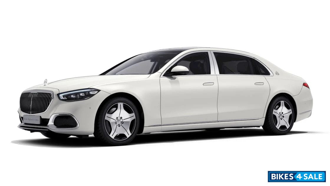 Mercedes-Benz S-Class Maybach S 680 4MATIC Petrol AT