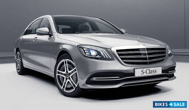 Mercedes-Benz S-Class S 450 Maestro Edition Petrol AT