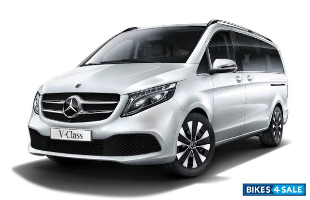 Mercedes-Benz V-Class Exclusive 220d Diesel AT