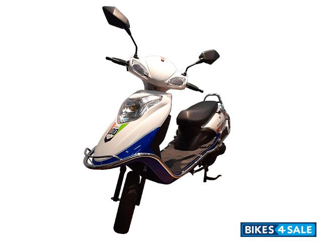 Merico Eagle-100 4.8