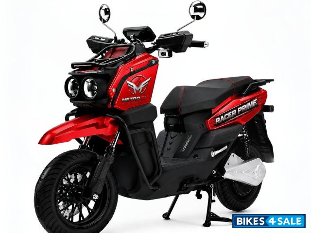 Metro EV Racer Prime