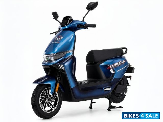 Metro EV Vibe Plus