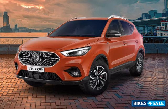 MG Astor Style 1.5L Petrol