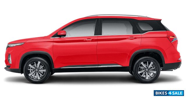 MG Hector Plus 1.5L Smart Petrol DCT