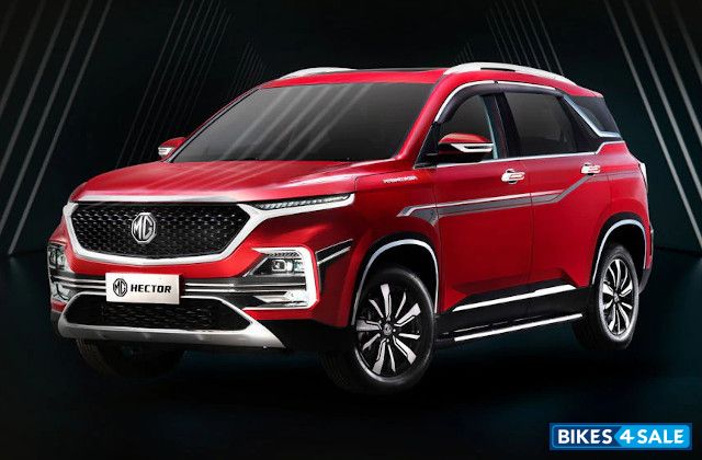 MG Hector Style 1.5L Petrol