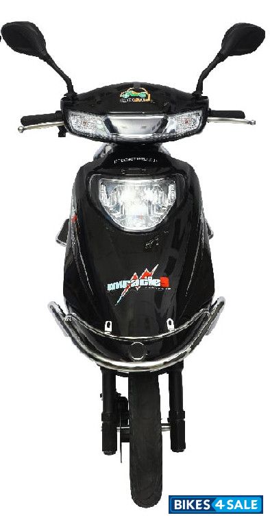 Miracle-5 E-Bike Black