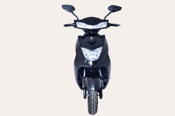 Misaki Moon Front View