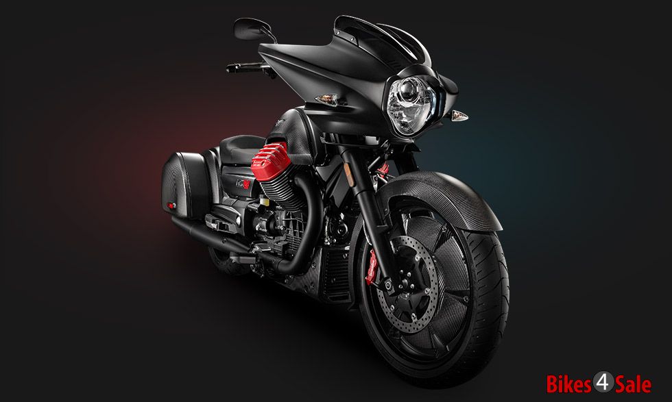 Moto Guzzi MGX-21
