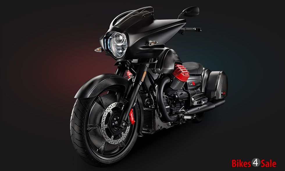 Moto Guzzi MGX-21