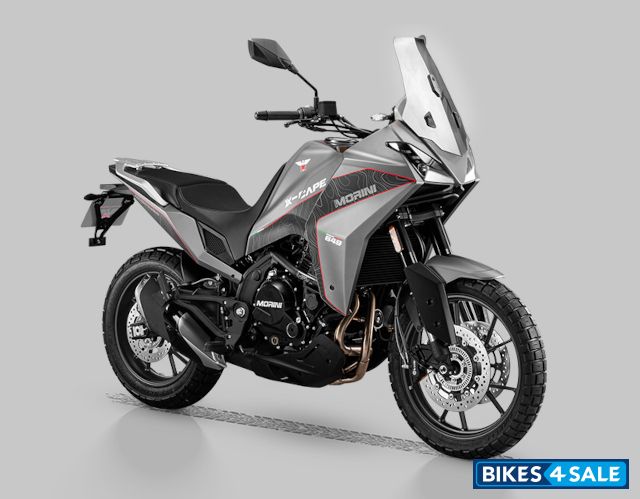 Moto Morini X-Cape