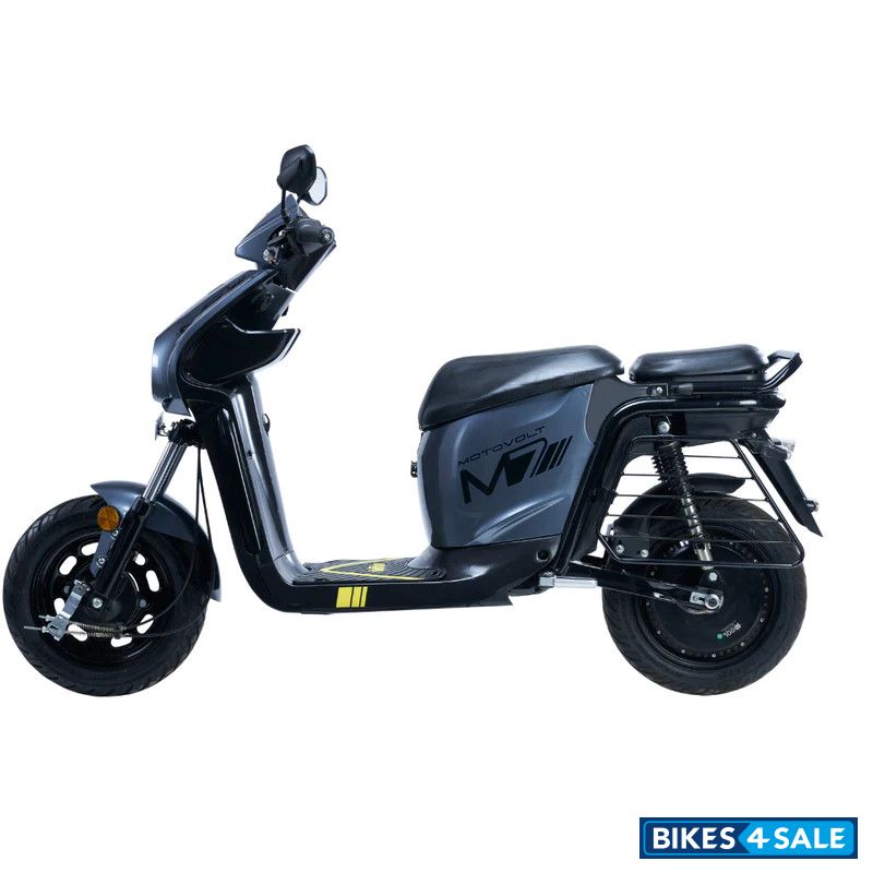 Motovolt M7 Lightening Grey