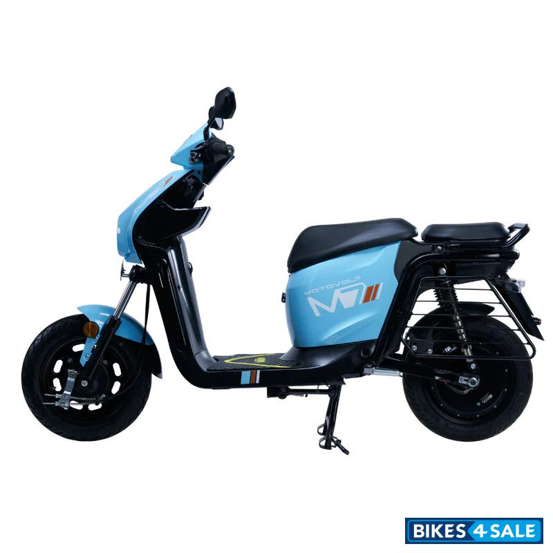 Motovolt M7 Blue Jay