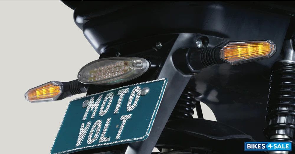 Motovolt M7 LED Indicator