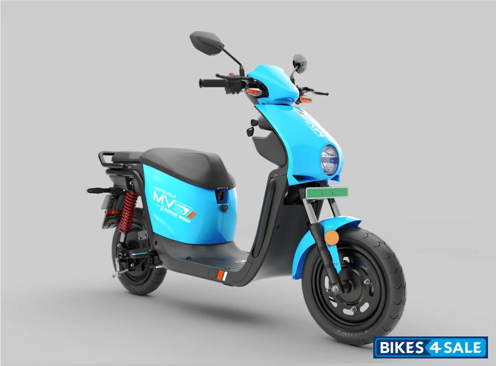 Motovolt MVS7 Blue Jay