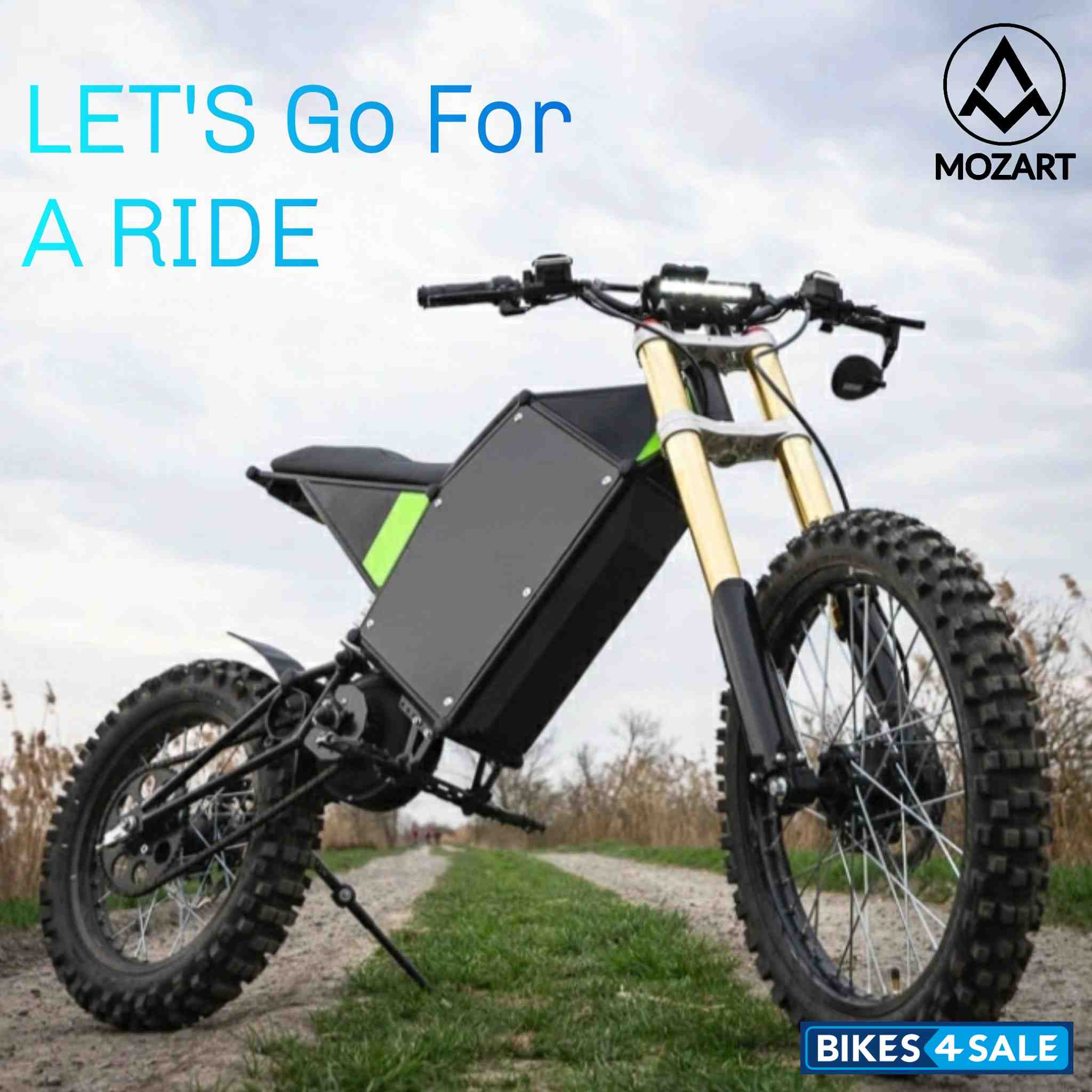 Mozart E-Bike