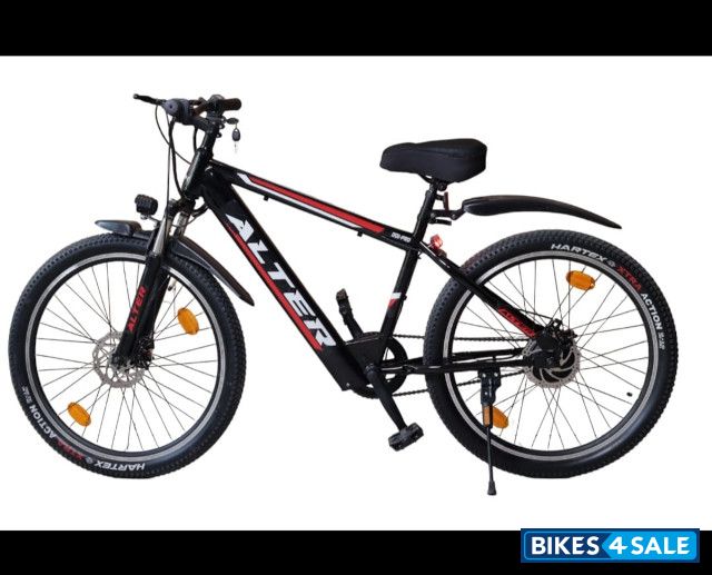 Mr Engineer Alter 001 Pro