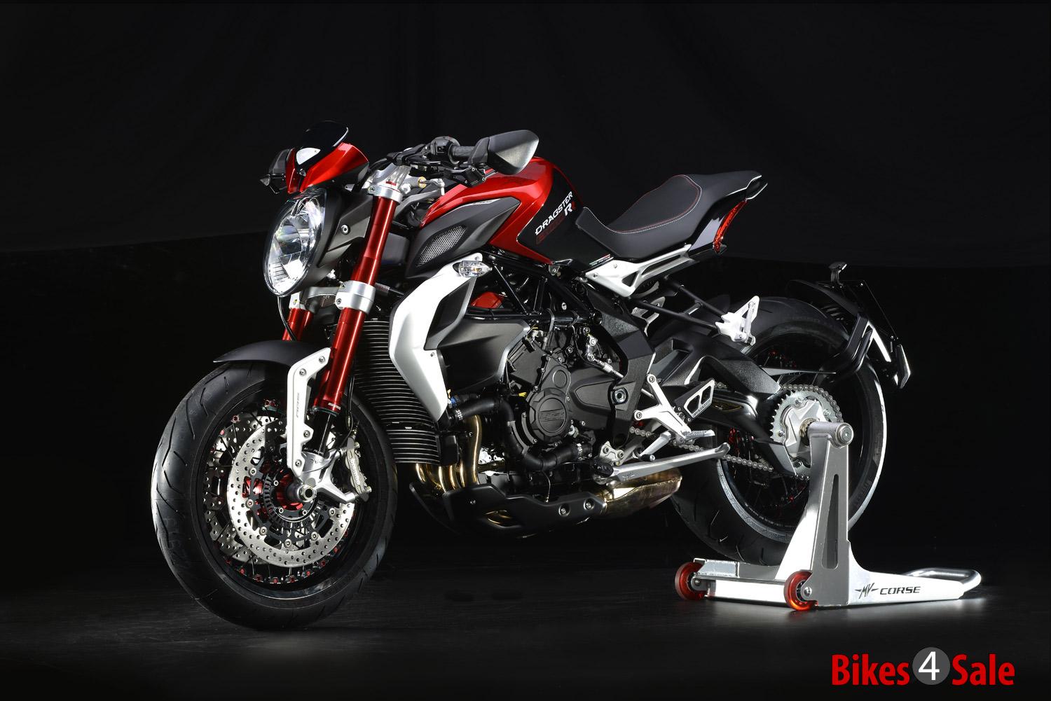 MV Agusta Brutale 800 Dragster RR