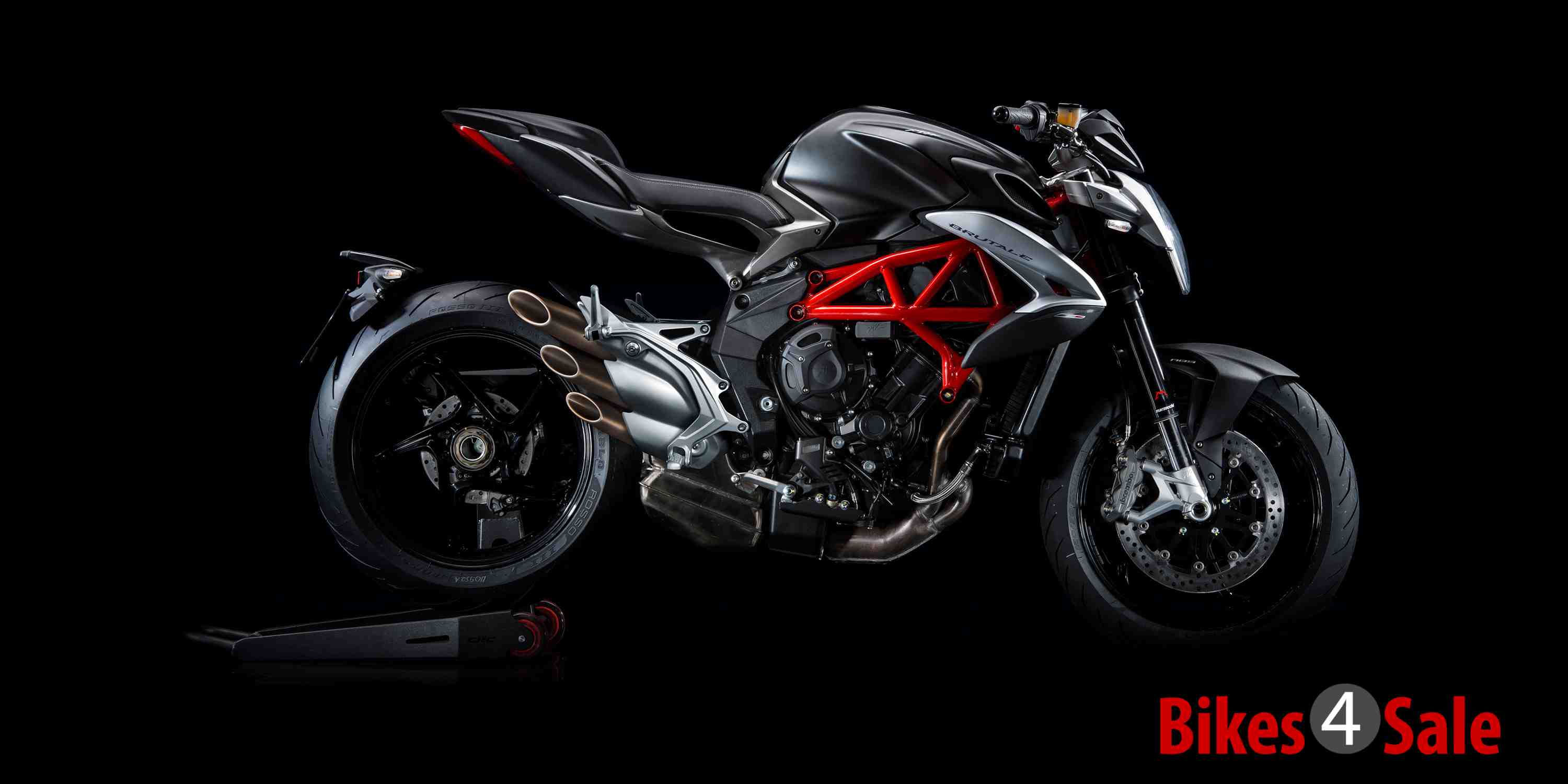 MV Agusta Brutale 800