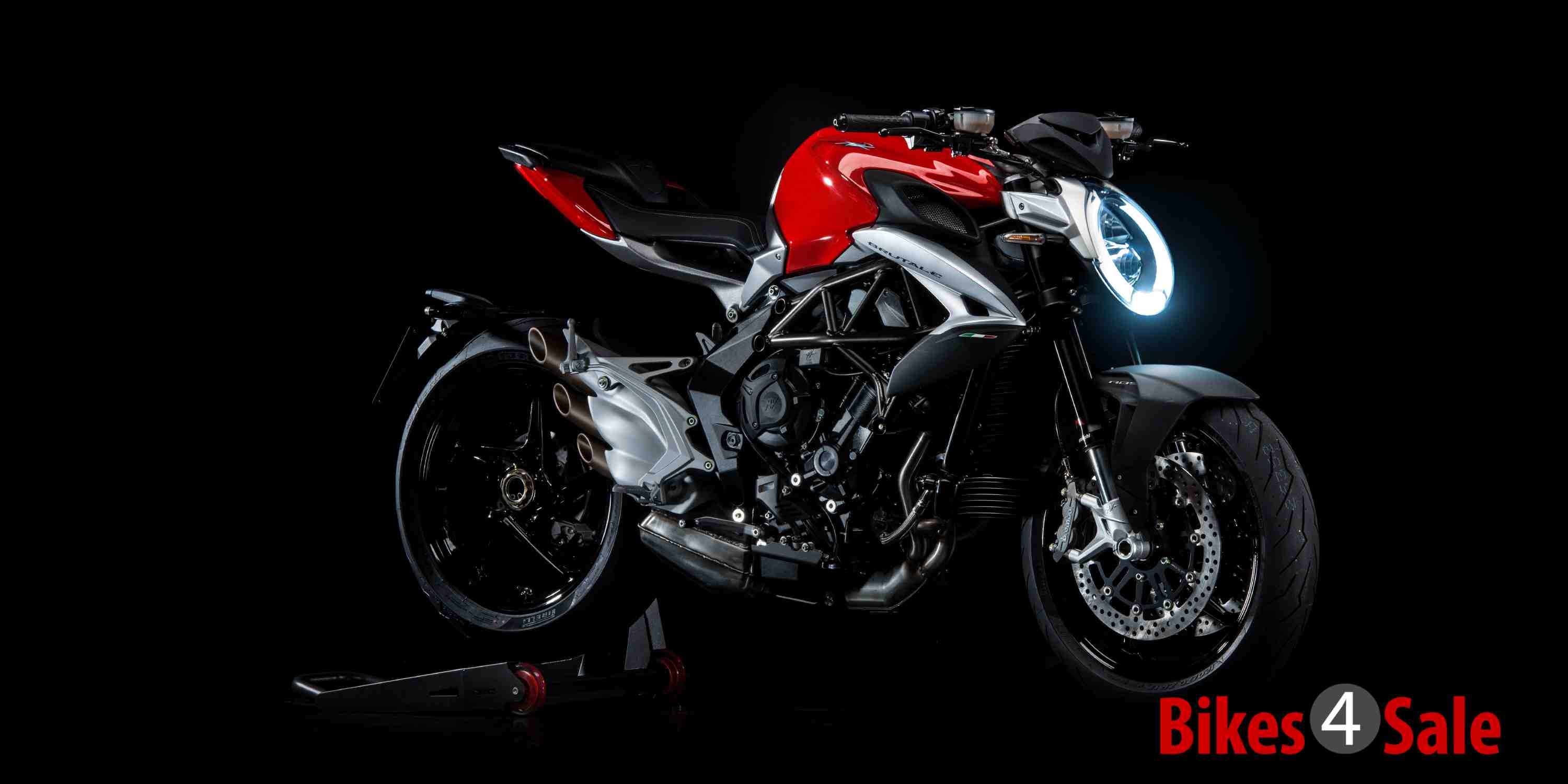 MV Agusta Brutale 800 - 2017 Brutale 800