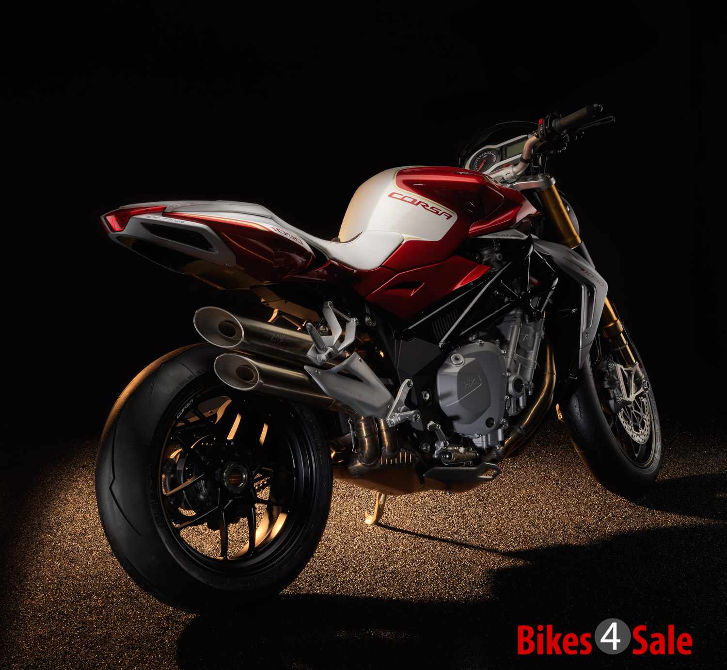 MV Agusta Brutale Corsa