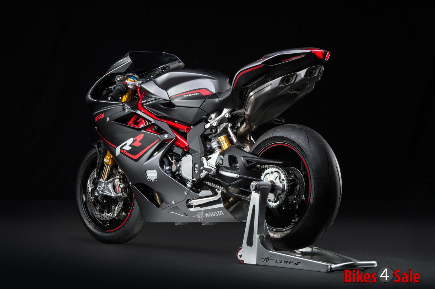 MV Agusta F4 RR