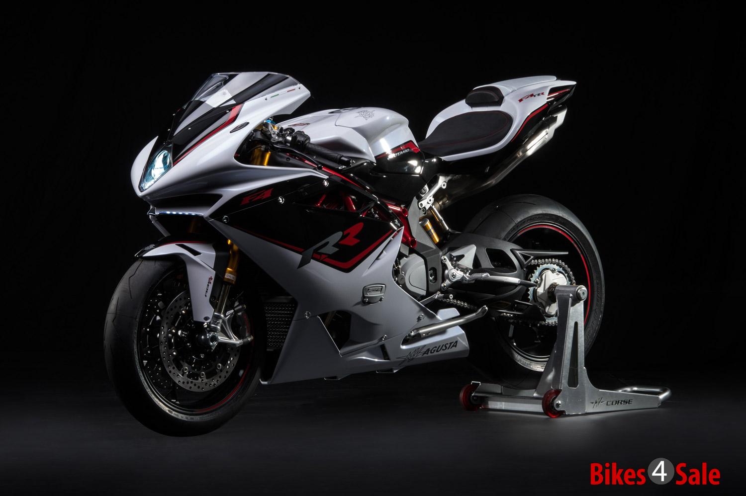 MV Agusta F4 RR