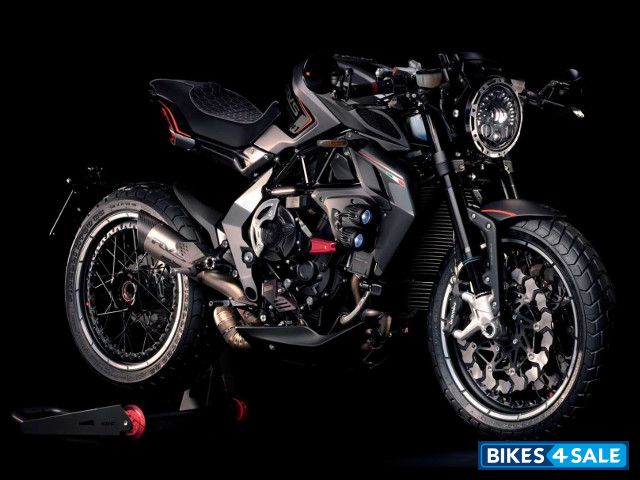 MV Agusta RVS 1