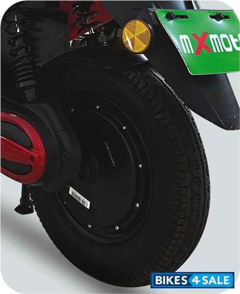 mXmoto MG Pro - BLDC Hub Motor