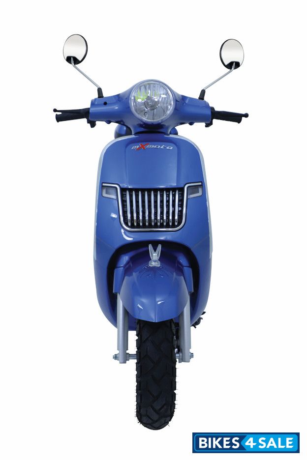 mXmoto MXVeco Royal Blue