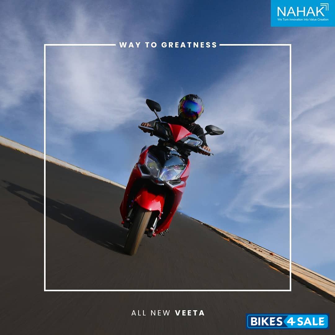 Nahak Veeta E-Scooty