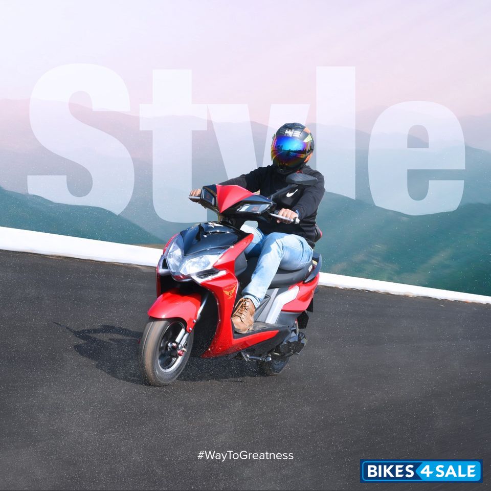 Nahak Veeta E-Scooty