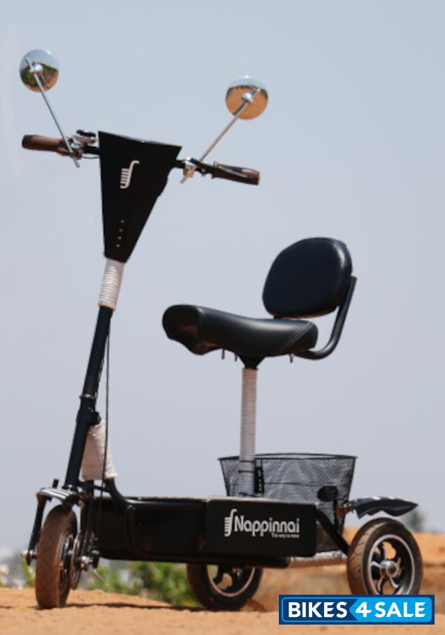 Nappinnai Scotra CML