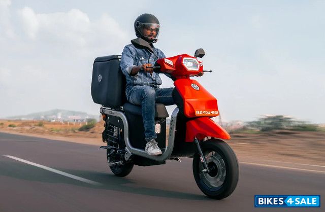 NDS Eco Motors E2C Pro Max