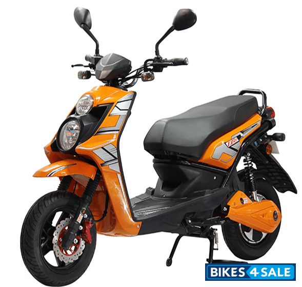 NDS Eco Motors Lio Plus