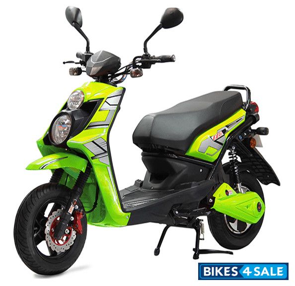 NDS Eco Motors Lio Plus