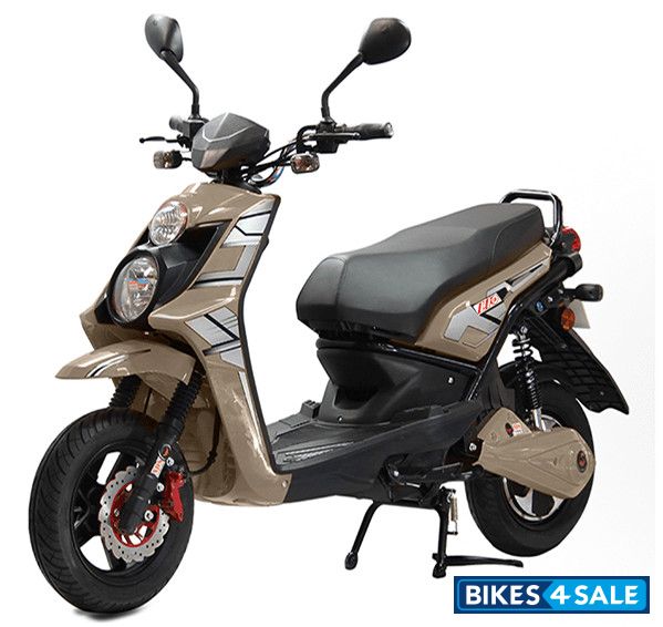 NDS Eco Motors Lio Plus