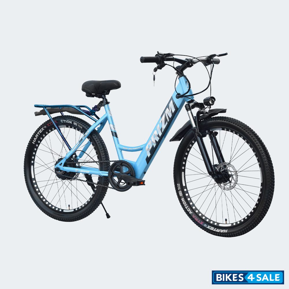 Neelam Prizm Ice Blue