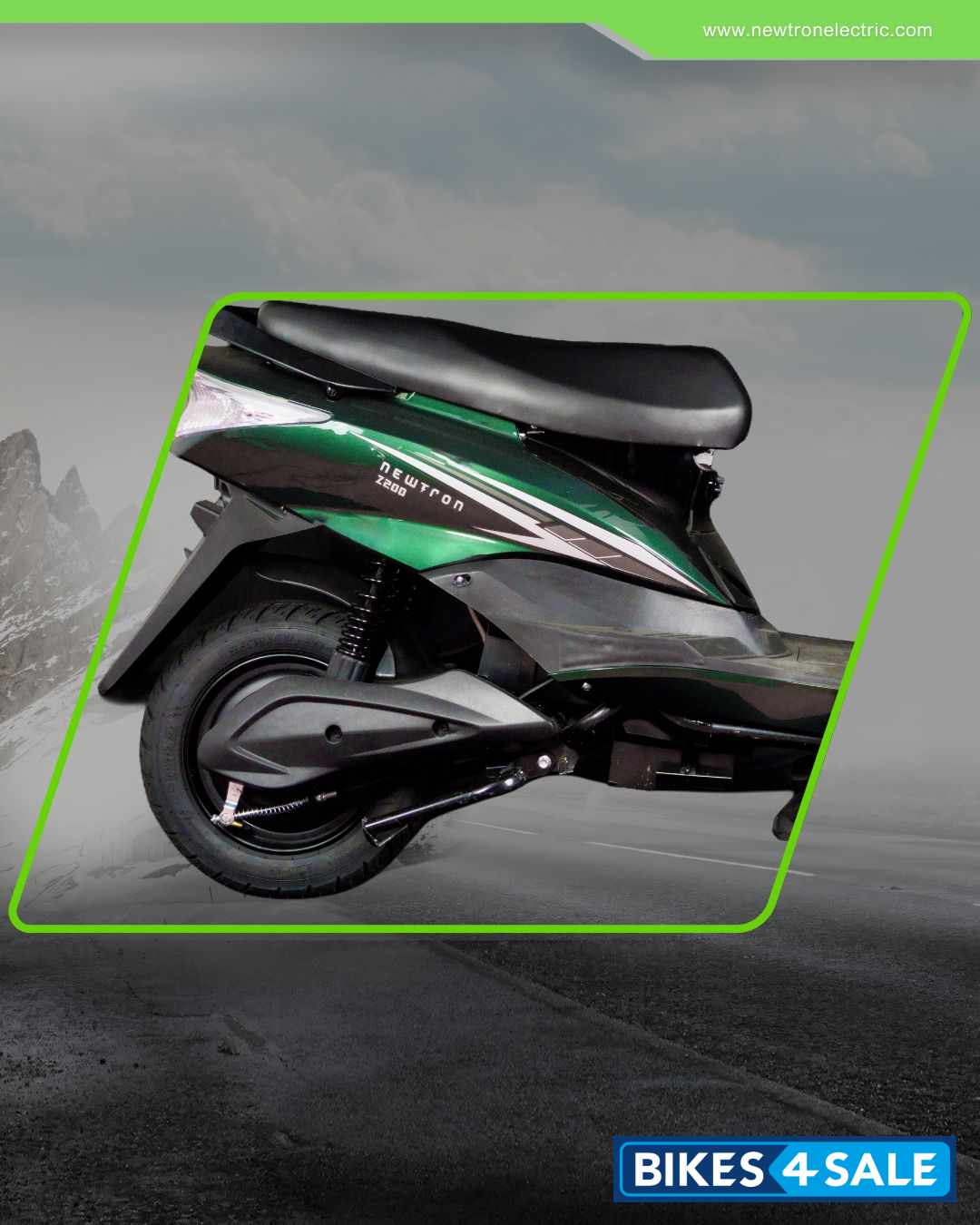 Newtron Z200